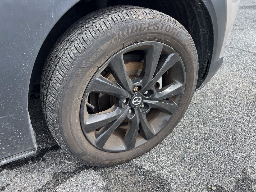 Used 2024 MAZDA CX-30 AWD 2.5 S w/ Select Sport Pkg image 10