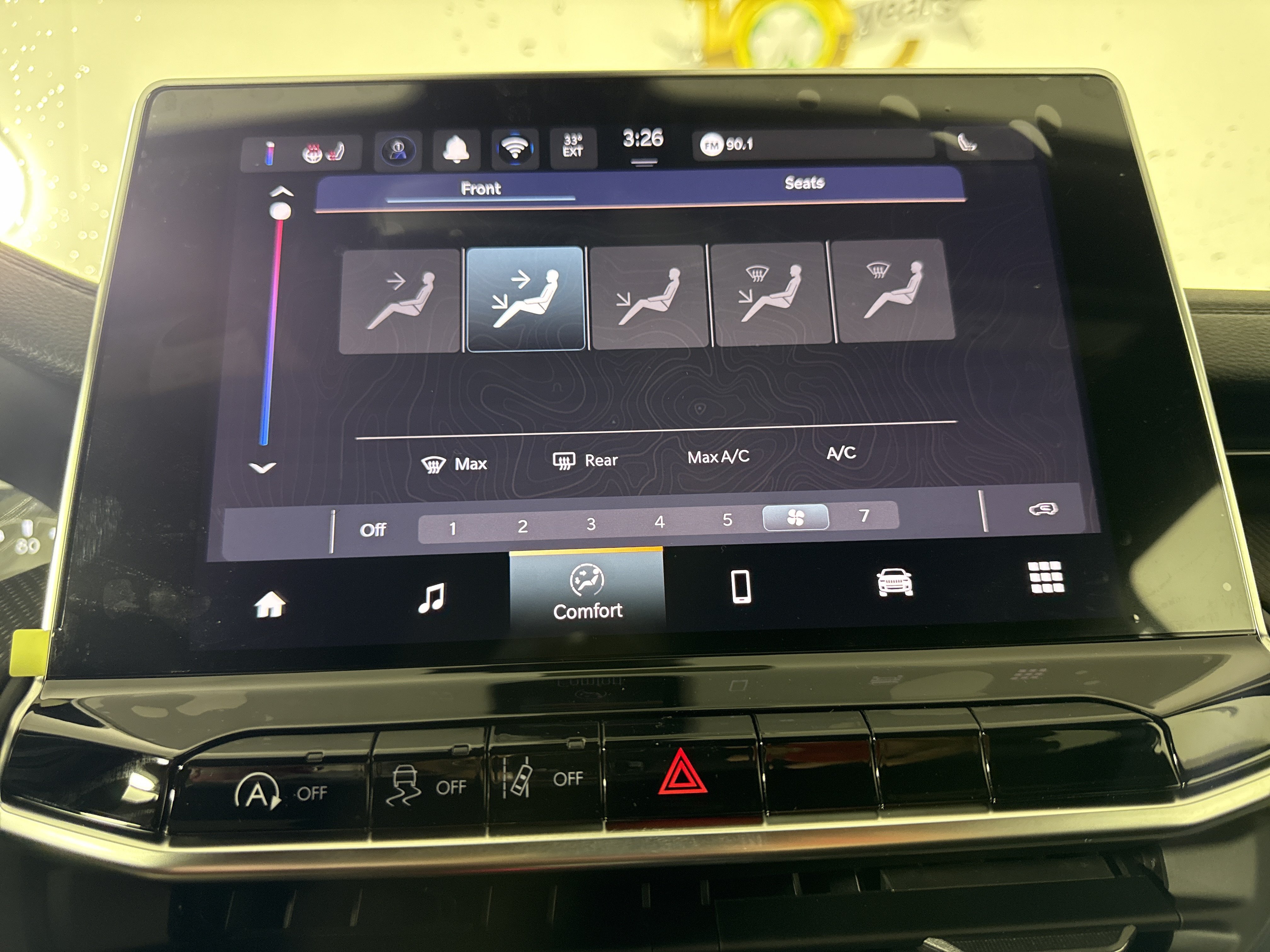 New 2026 Jeep Compass Latitude AWD/4WD image 22