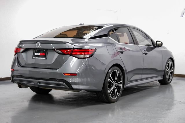 Used 2020 Nissan Sentra SR w/ Lighting Package image 7