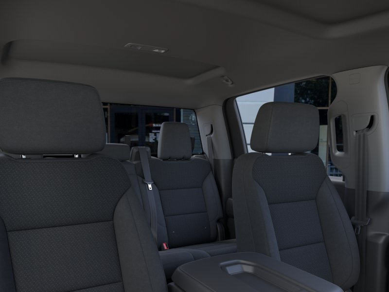 New 2026 GMC Sierra 1500 Pro w/ Graphite Edition AWD/4WD image 24