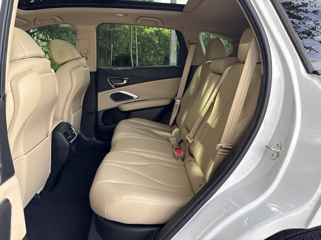 Certified 2023 Acura RDX AWD image 18