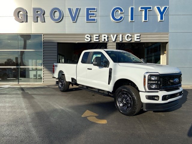 New 2026 Ford F350 XL w/ STX Appearance Package