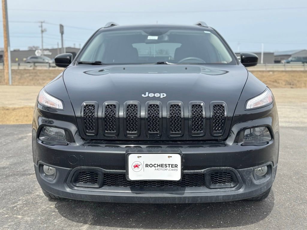 Used 2015 Jeep Cherokee Latitude w/ Cold Weather Group image 33