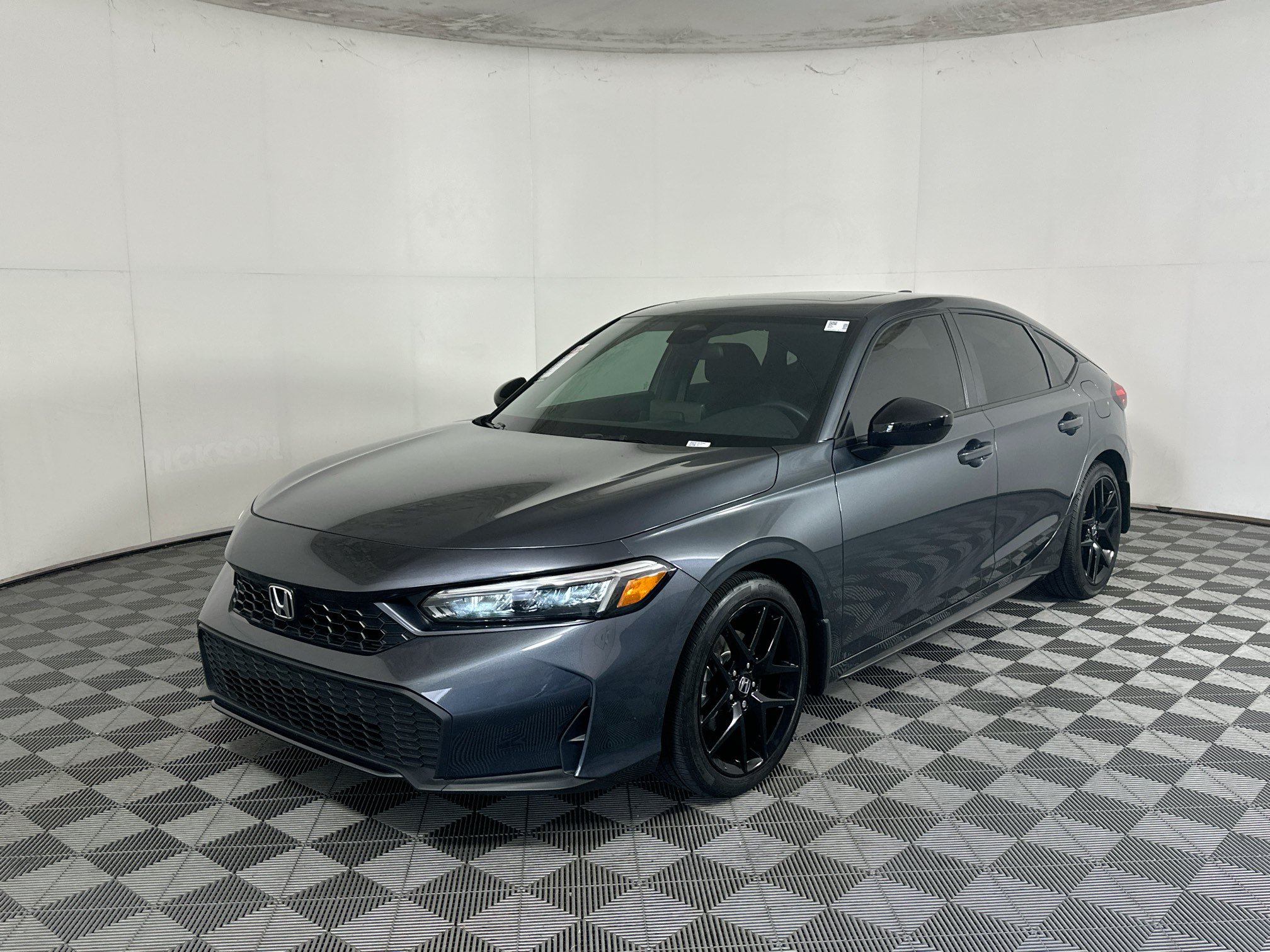 Used 2025 Honda Civic Sport image 7