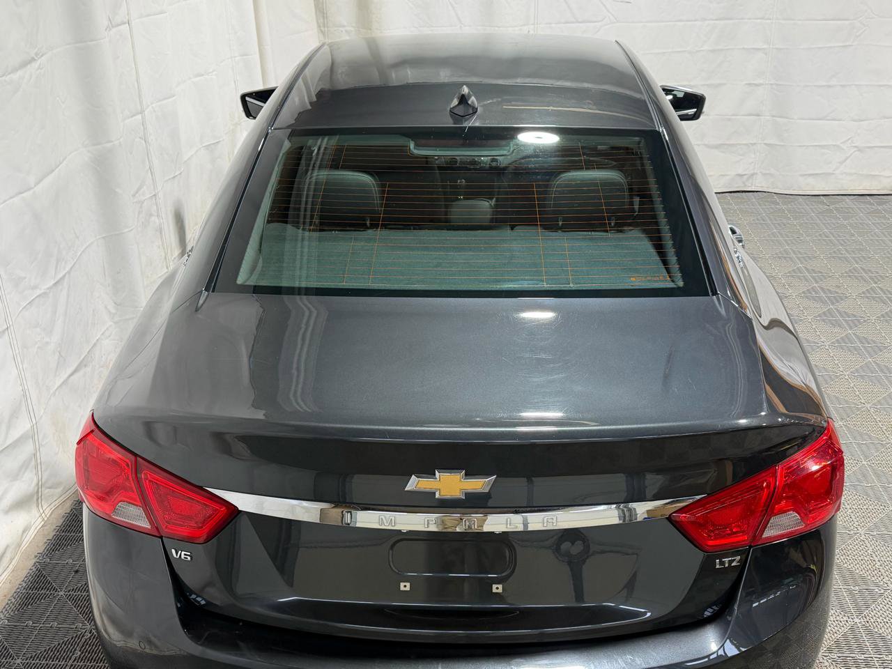 Used 2015 Chevrolet Impala LTZ image 7