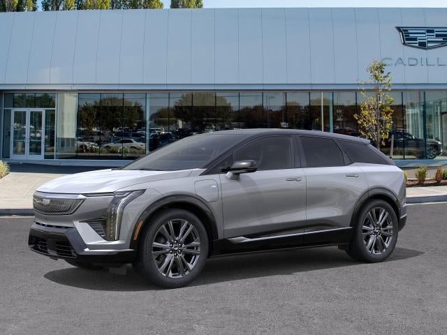 New 2026 Cadillac Optiq Sport 2 AWD/4WD image 2