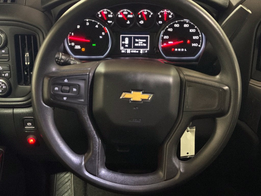 Used 2021 Chevrolet Silverado 2500 Custom w/ Custom Value Package AWD/4WD image 18
