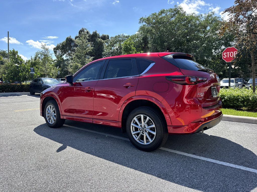 Certified 2024 MAZDA CX-5 AWD 2.5 S w/ Select Package image 26