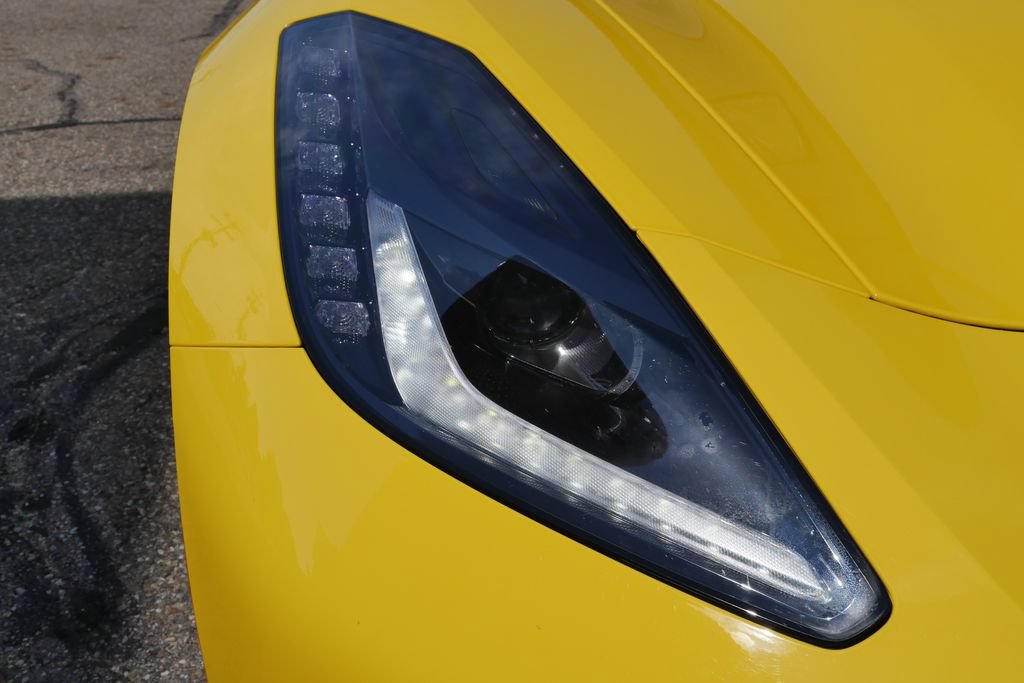 Used 2016 Chevrolet Corvette Stingray Convertible w/ 3LT Preferred Equipment Group RWD image 43