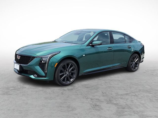 New 2026 Cadillac CT5 Sport w/ Technology Package AWD/4WD image 1