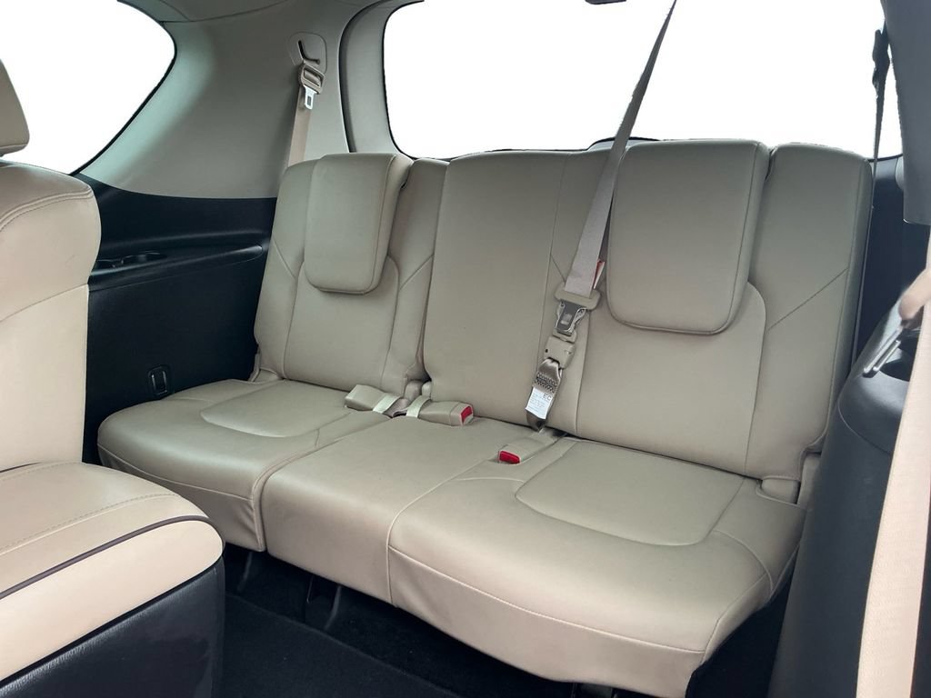 Used 2023 Nissan Armada Platinum w/ Captain's Chairs Package RWD image 21