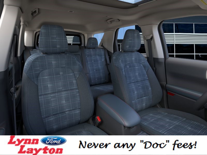New 2025 Ford Bronco Sport Heritage w/ Convenience Package image 10