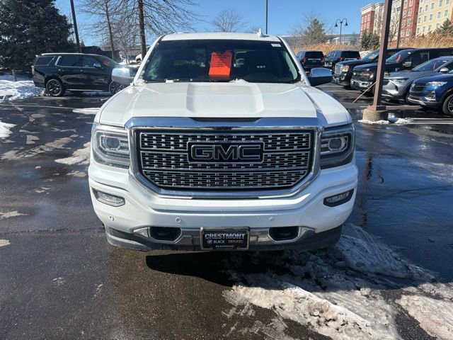 Used 2018 GMC Sierra 1500 Denali image 2