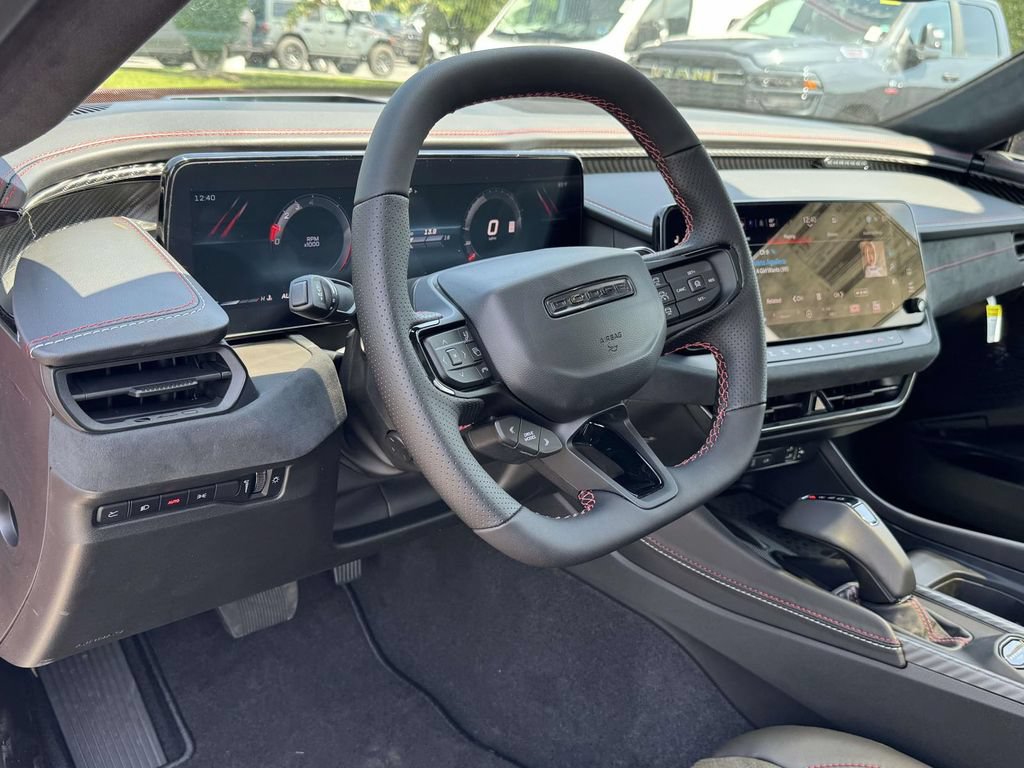 New 2027 Dodge Charger Scat Pack AWD/4WD image 2