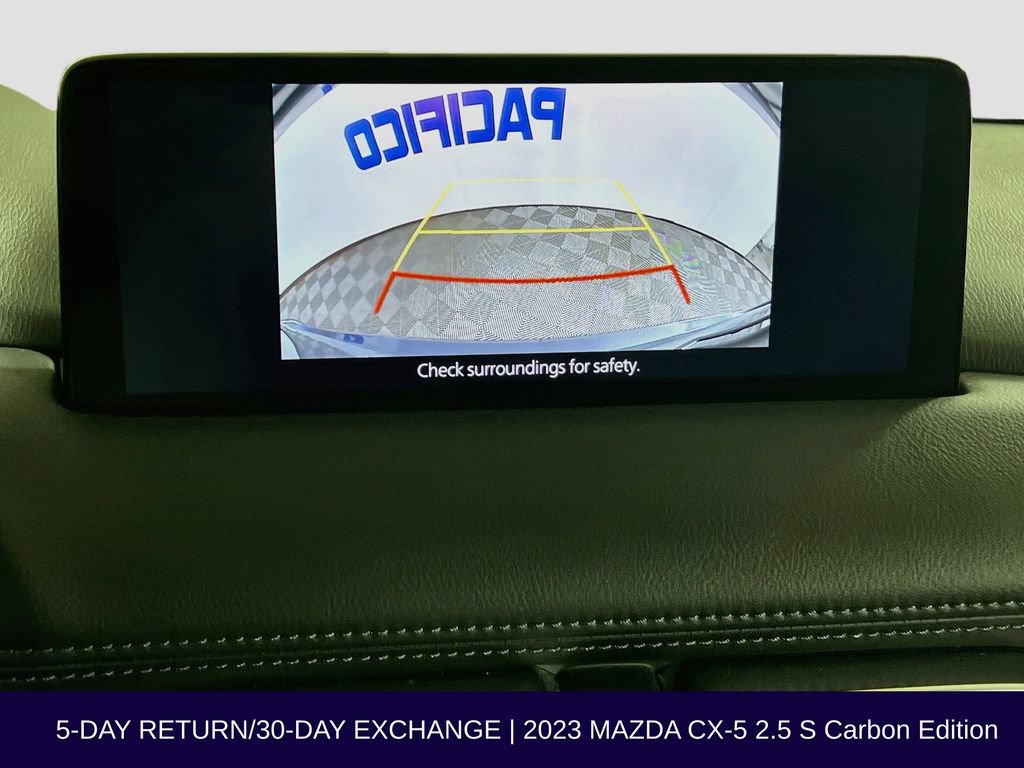 Used 2023 MAZDA CX-5 Carbon Edition AWD/4WD image 21