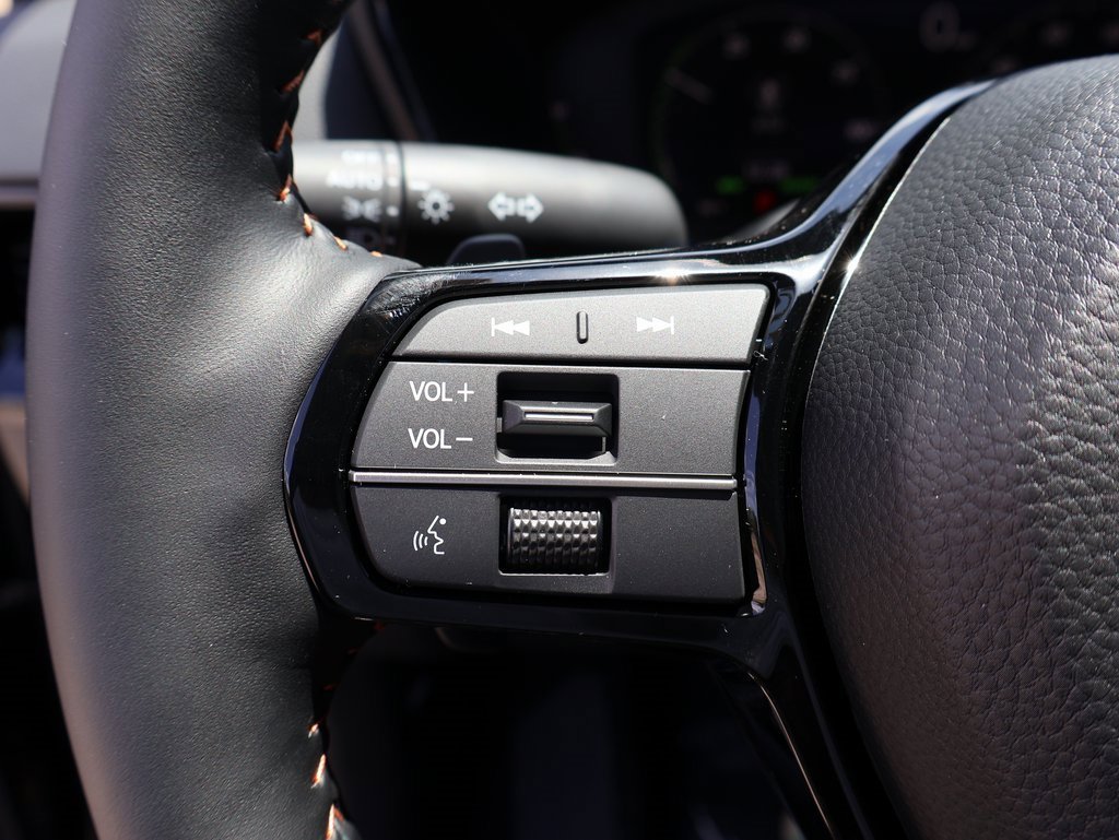 New 2026 Honda CR-V Sport Touring image 18