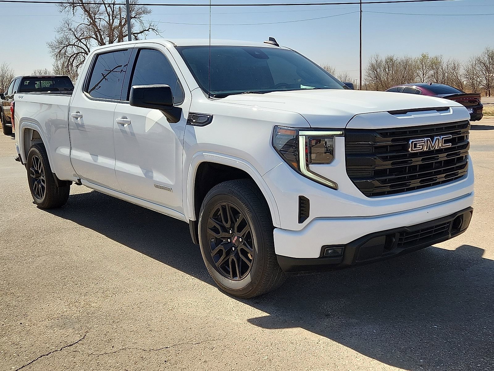 Used 2024 GMC Sierra 1500 Elevation image 6