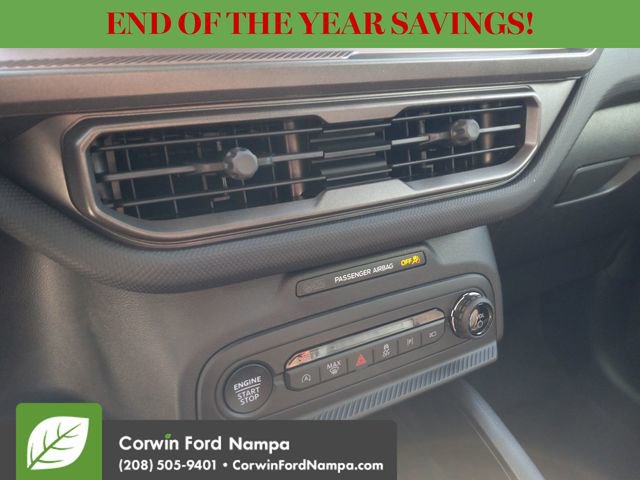 New 2025 Ford Bronco Sport Outer Banks w/ Outer Banks Tech Package+ image 17