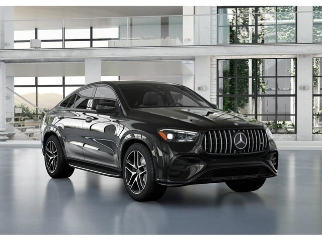 New 2026 Mercedes-Benz GLE 53 AMG 4MATIC Coupe image 10