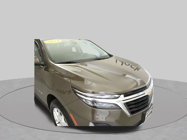 Used 2024 Chevrolet Equinox LT AWD/4WD image 12