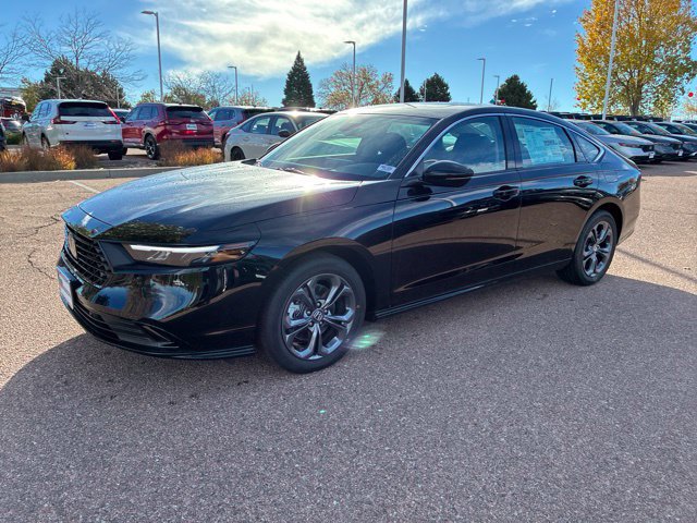 New 2026 Honda Accord EX-L image 3