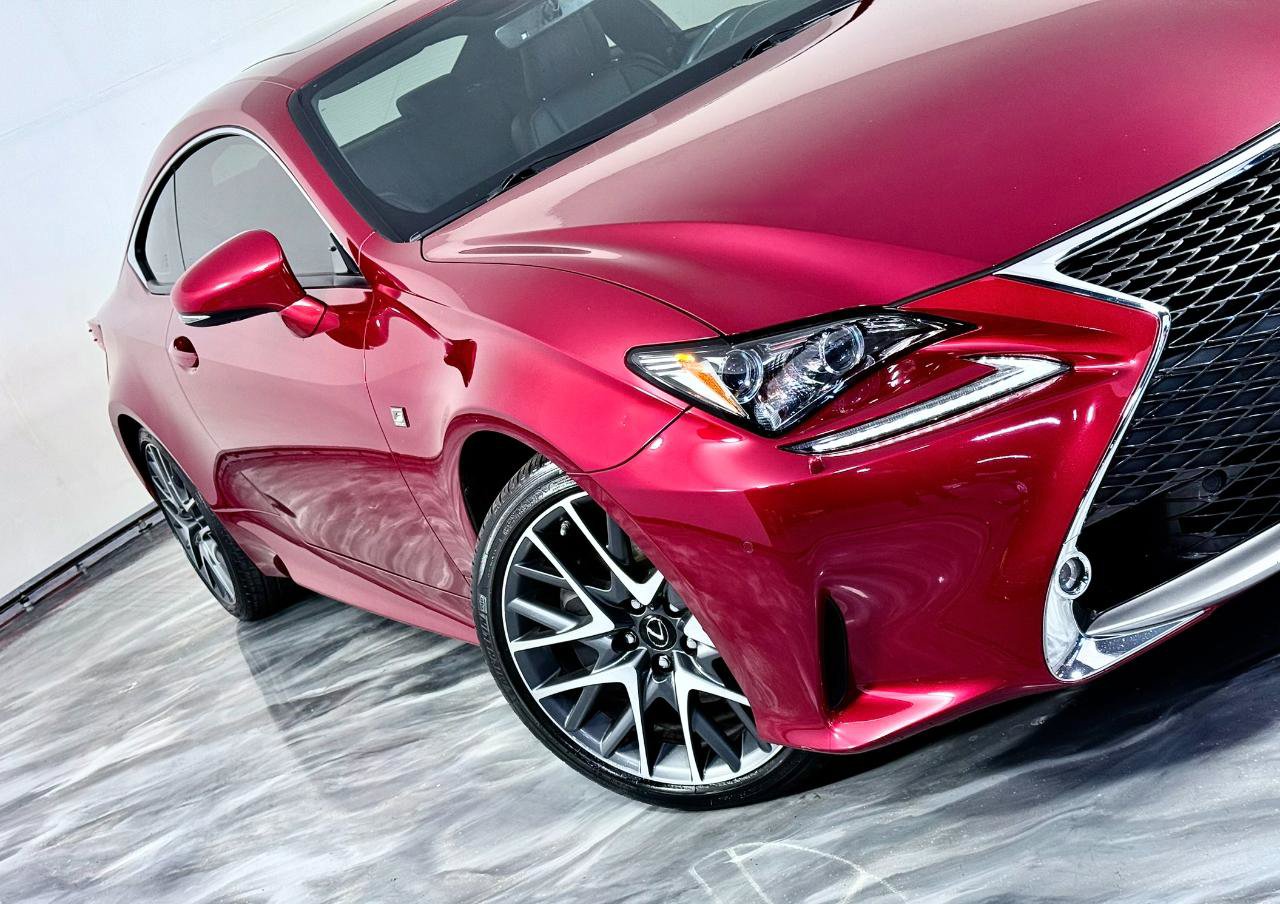 Used 2016 Lexus RC 300 AWD image 4