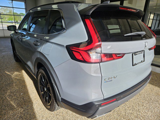 Used 2025 Honda CR-V Sport-L image 4