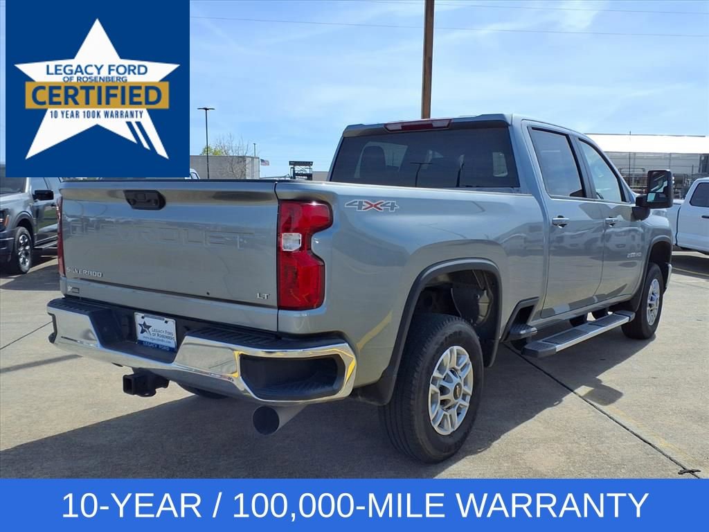 Used 2025 Chevrolet Silverado 2500 LT w/ Convenience Package image 2
