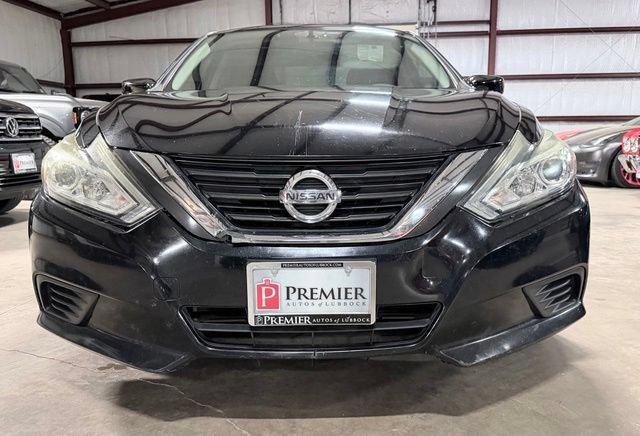 Used 2016 Nissan Altima 2.5 S w/ Power Driver Seat Package FWD image 7