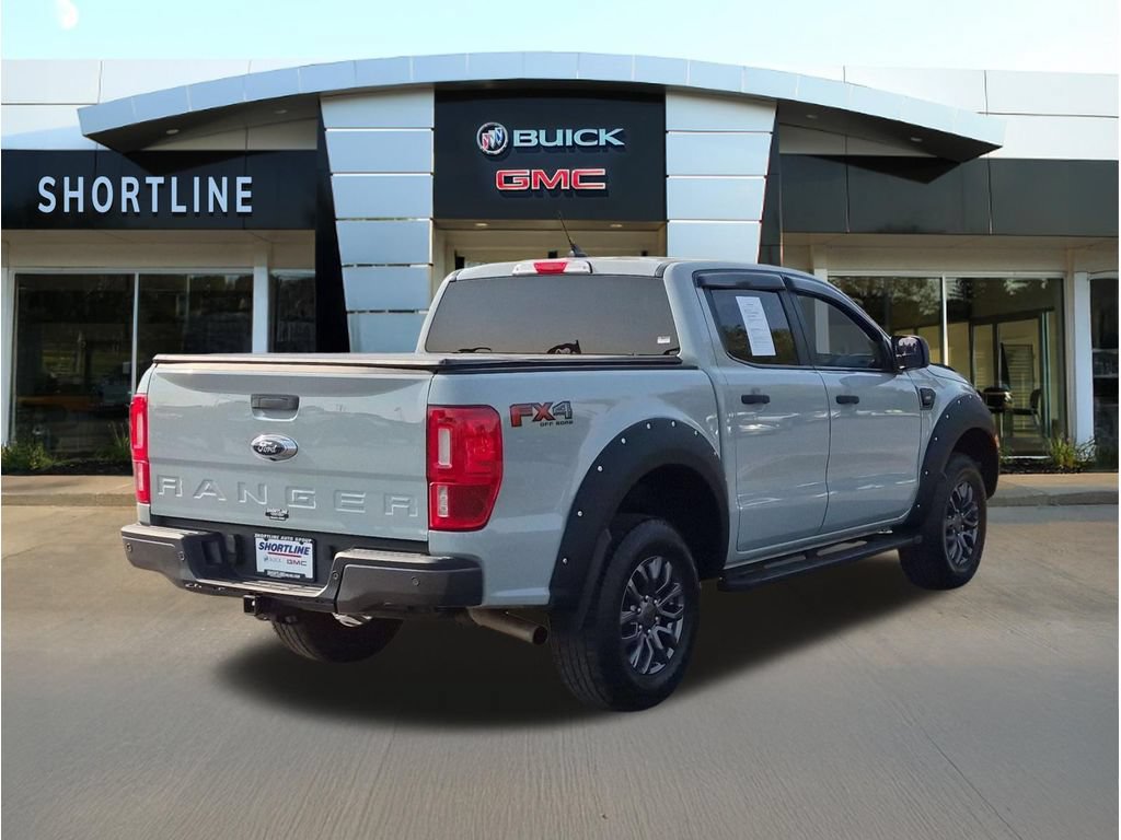 Used 2022 Ford Ranger XLT w/ Equipment Group 301A Mid AWD/4WD image 3