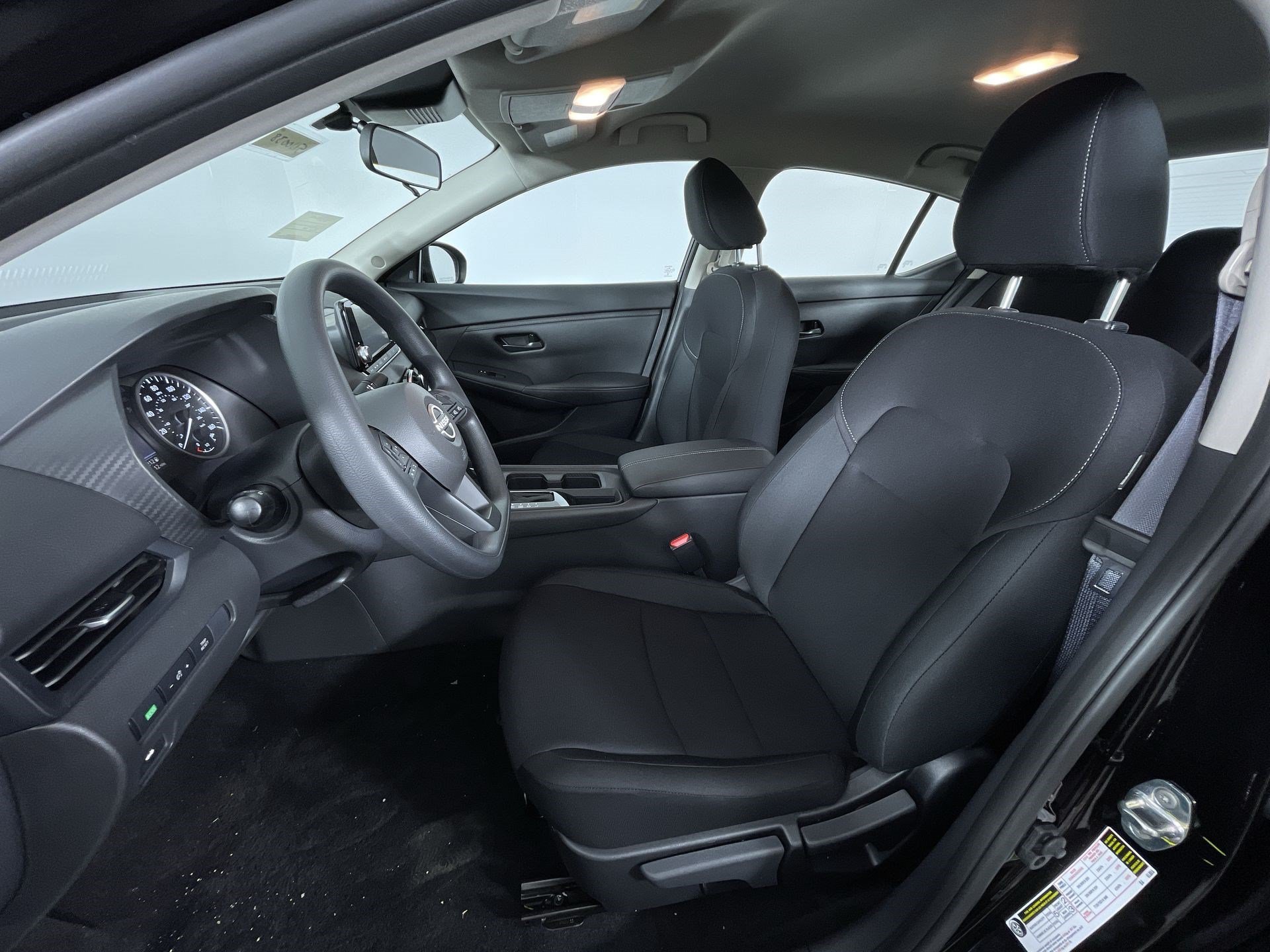 Certified 2025 Nissan Sentra S FWD image 15