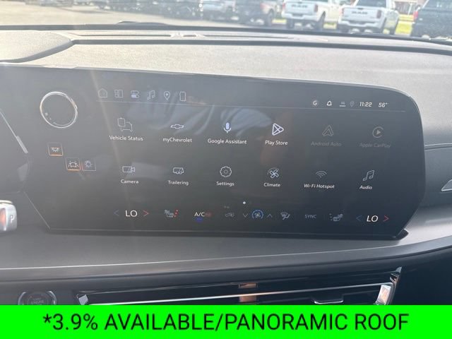 New 2027 Chevrolet Traverse LT w/ Sun and Wheel Package AWD/4WD image 18