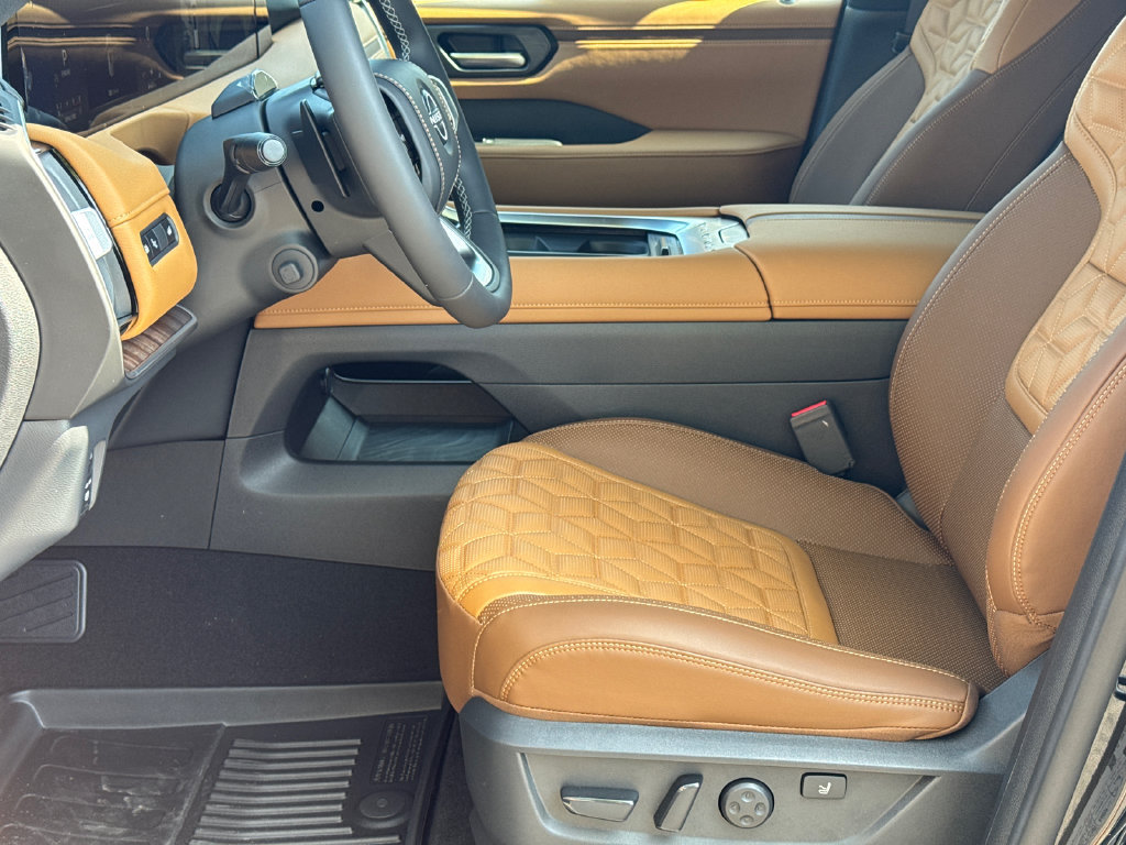New 2026 Nissan Armada Platinum Reserve AWD/4WD image 12