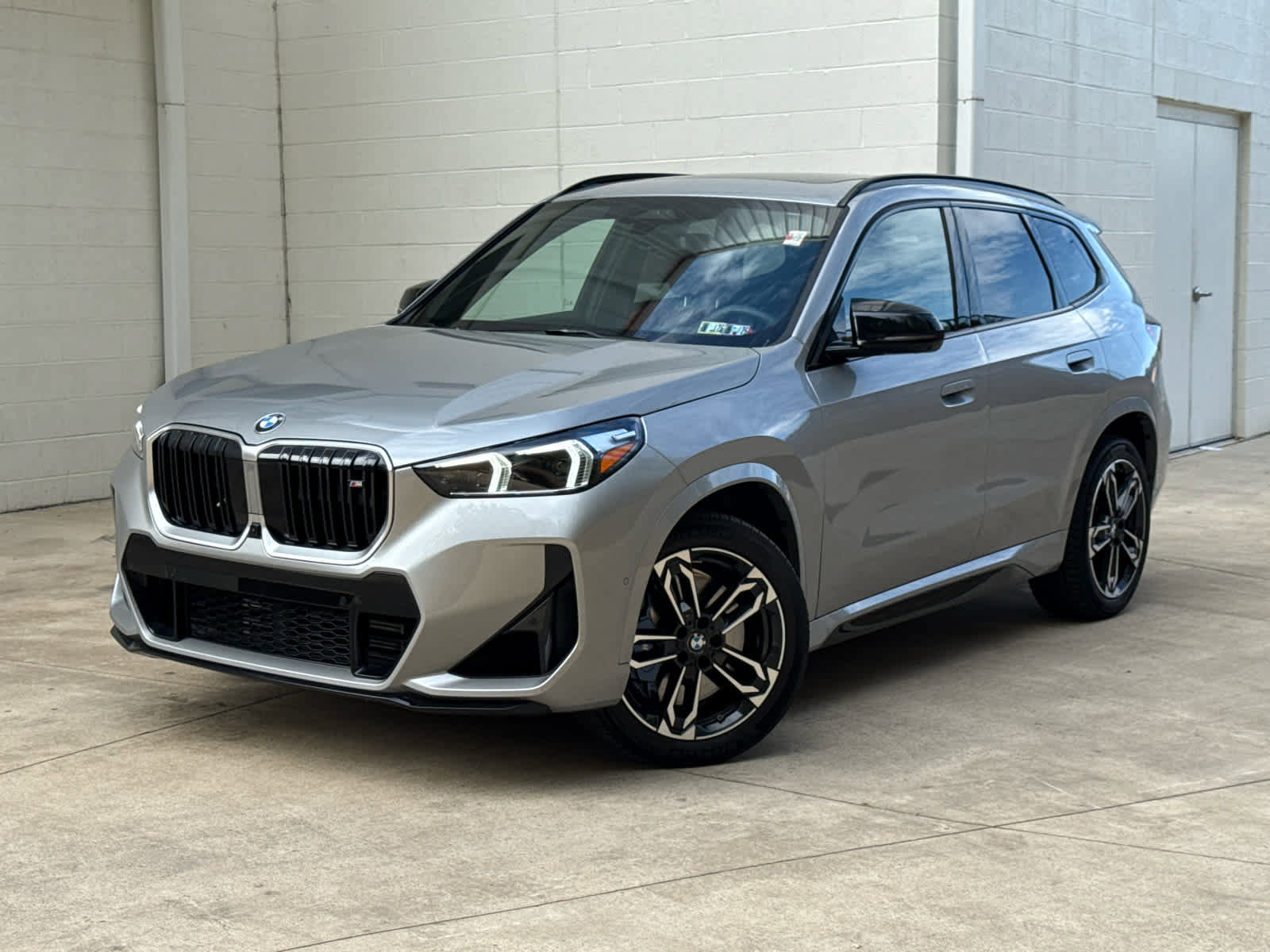 Certified 2025 BMW X1 M35i