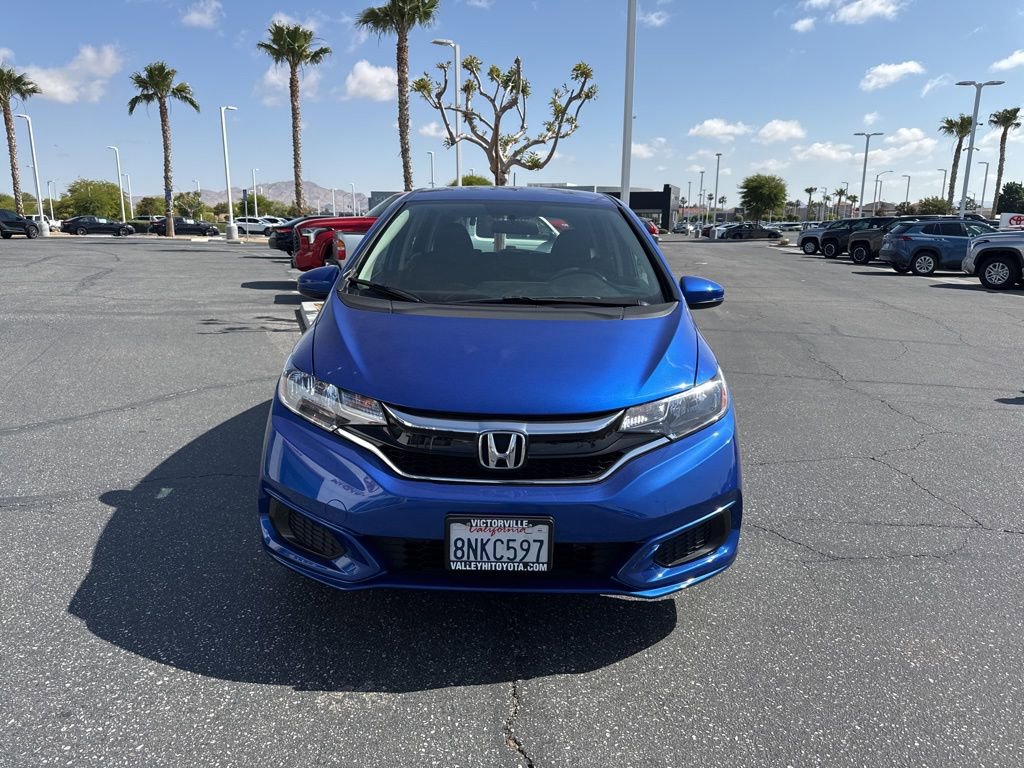 Used 2019 Honda Fit LX image 3