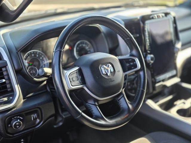 Used 2021 RAM 1500 Big Horn image 12