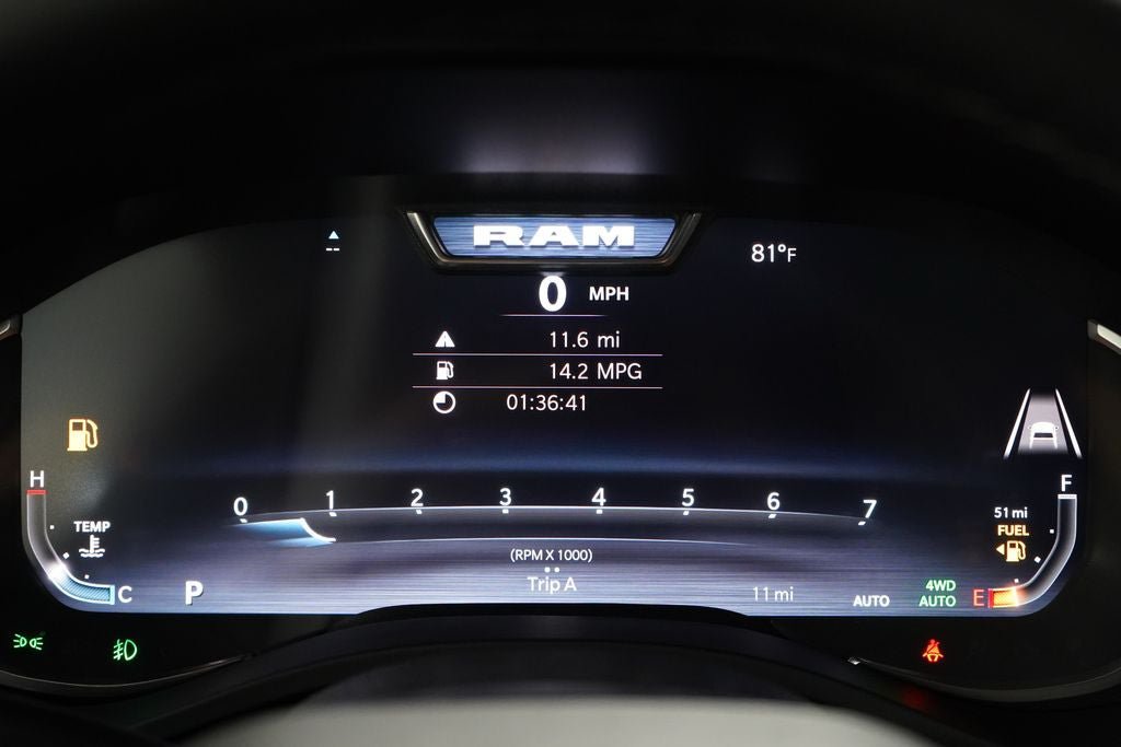 New 2027 RAM 1500 Big Horn AWD/4WD image 16