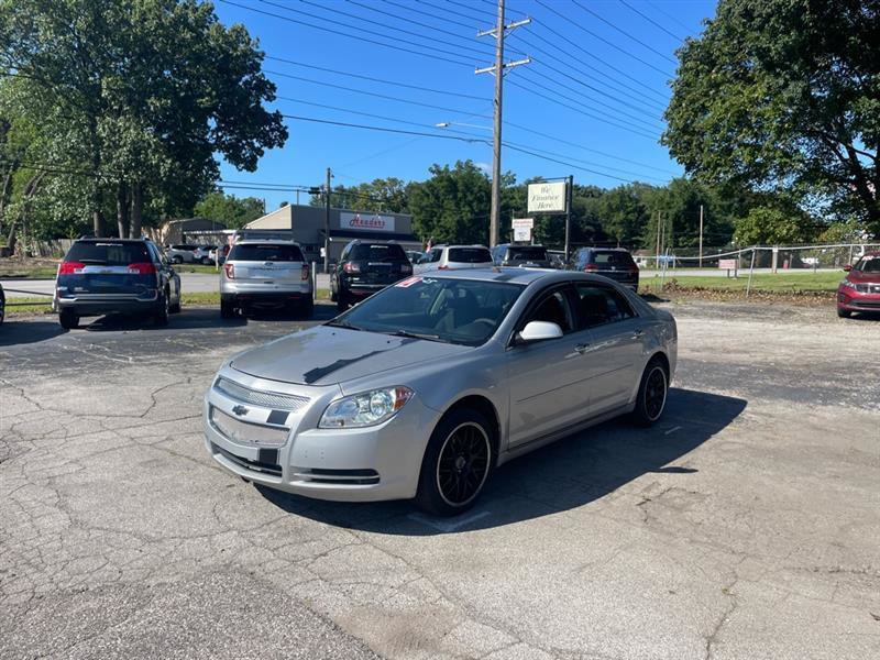 Used 2012 Chevrolet Malibu LT w/ Sunroof and Power Package FWD image 1