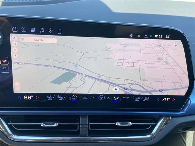 New 2026 Chevrolet Equinox EV LT w/ Convenience Package II image 12