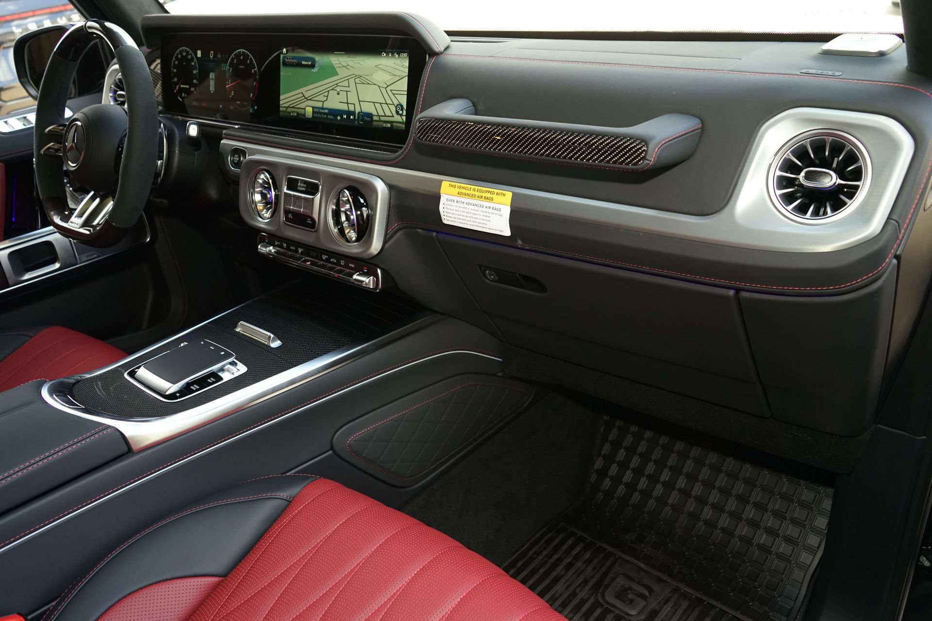 Used 2026 Mercedes-Benz G 63 AMG 4MATIC image 12