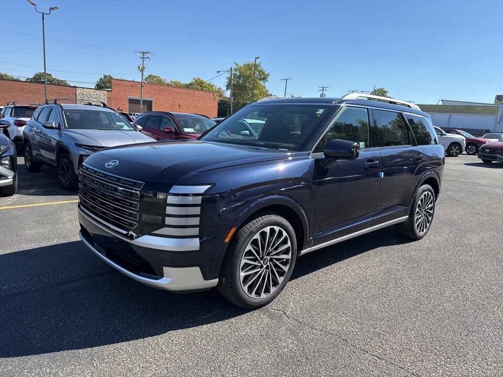 New 2026 Hyundai Palisade Calligraphy image 3