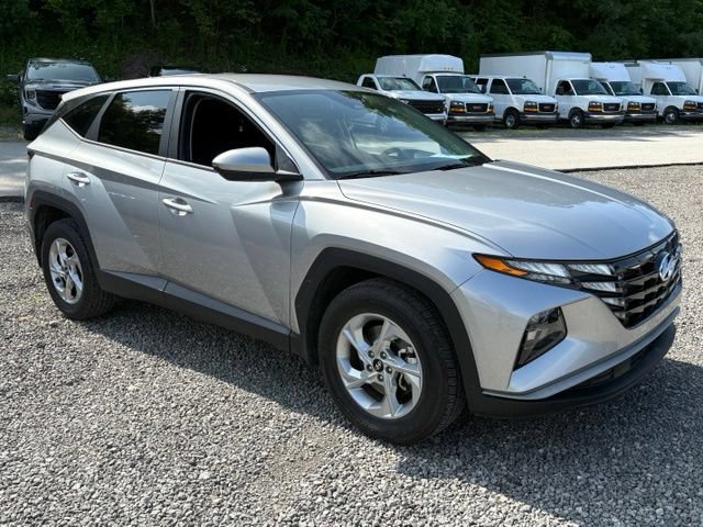 Used 2024 Hyundai Tucson SE FWD image 9