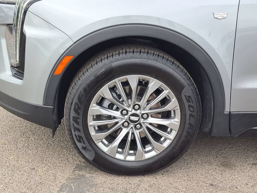 Used 2024 Cadillac XT4 Premium Luxury FWD image 33