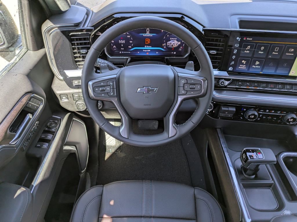 New 2026 Chevrolet Silverado 1500 High Country w/ Midnight Edition AWD/4WD image 17