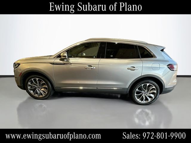 Used 2022 Lincoln Nautilus Reserve w/ Luxury Package AWD/4WD image 4