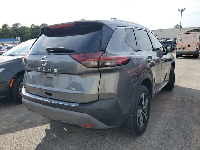 Used 2021 Nissan Rogue SL FWD image 10