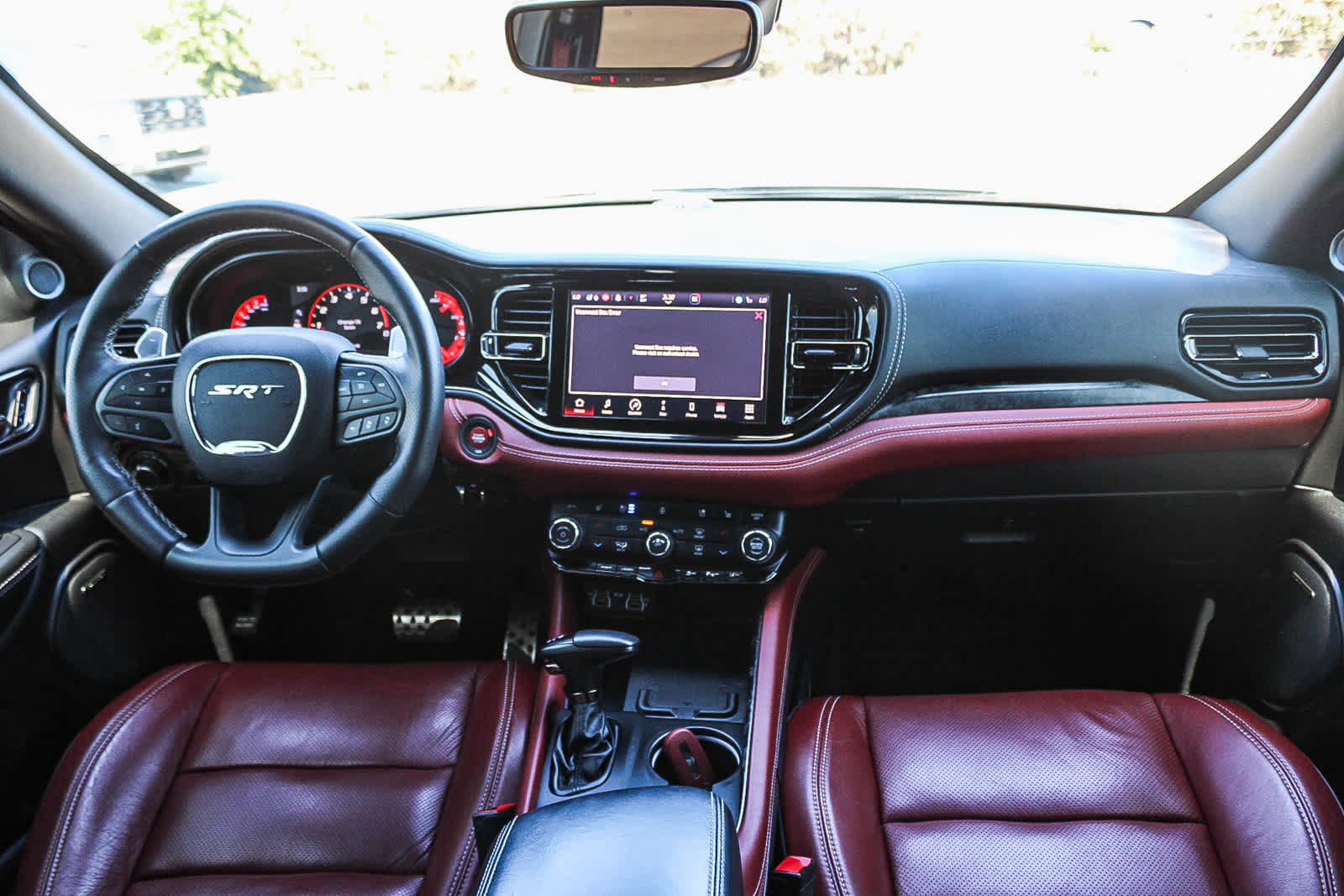 Used 2023 Dodge Durango SRT Hellcat AWD/4WD image 12