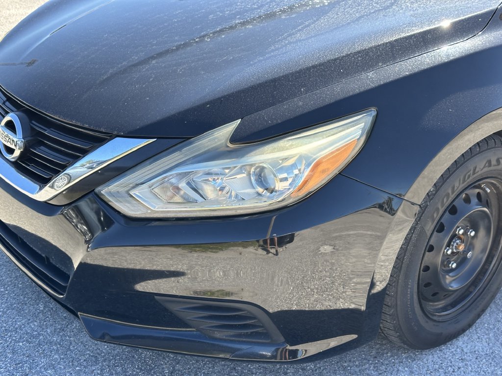Used 2018 Nissan Altima 2.5 S w/ S Convenience Package FWD image 8