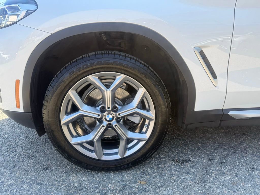 Used 2024 BMW X3 xDrive30i AWD/4WD image 12