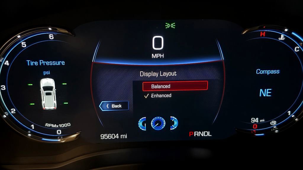 Used 2019 Cadillac Escalade Platinum AWD/4WD image 43